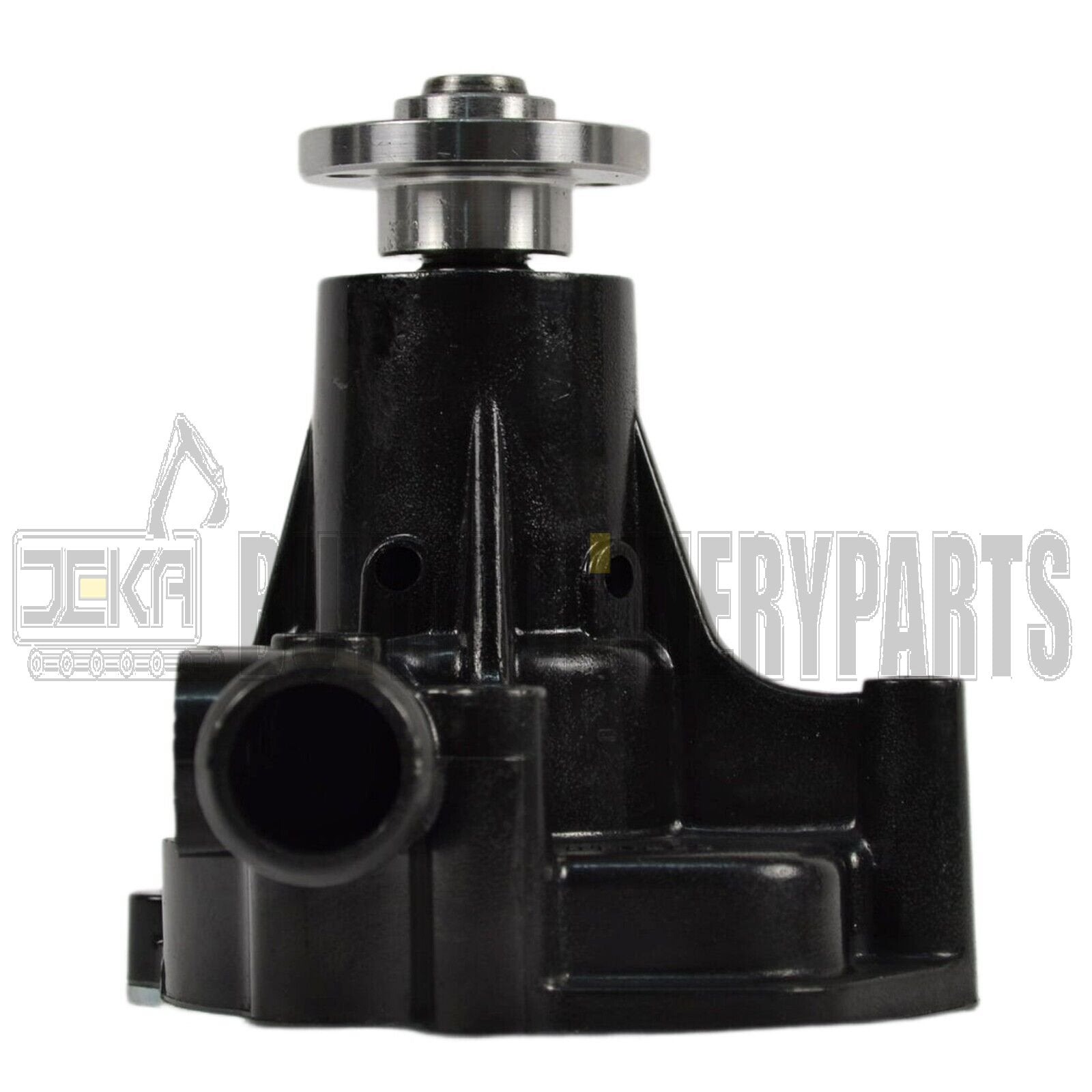 New Water Pump 129100-42002 Fit for Yanmar 4TNE84 Komatsu 3D84-2E 4D84-2A - Buymachineryparts