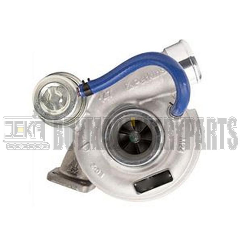 Turbocharger 482-0235 for Caterpillar CAT Engine C4.4 Trailer Mounted Pumper SPF343C