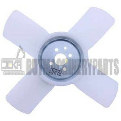Suction Fan KB-15862-74110 for Kubota Engine Z482 Cub Cadet Super Garden Tractor 1782 2182