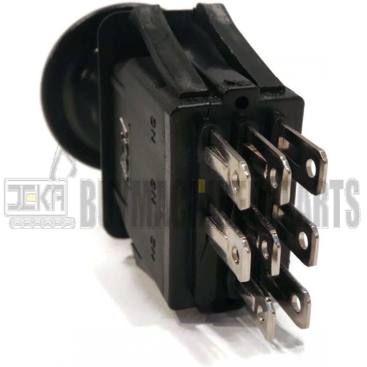 PTO Switch, 8 Terminal For Delta 6201-348, 6201348, 6204-348, 6204348 Lawn Mower