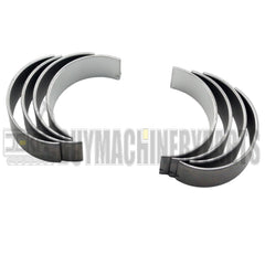 8 PCS Engine Connecting Rod Bearing STD. 12591093 21018825 Compatible with Buick Chevrolet 9-3X Alero 2.0L-2.4L L4 DOHC 16V 2000-2017