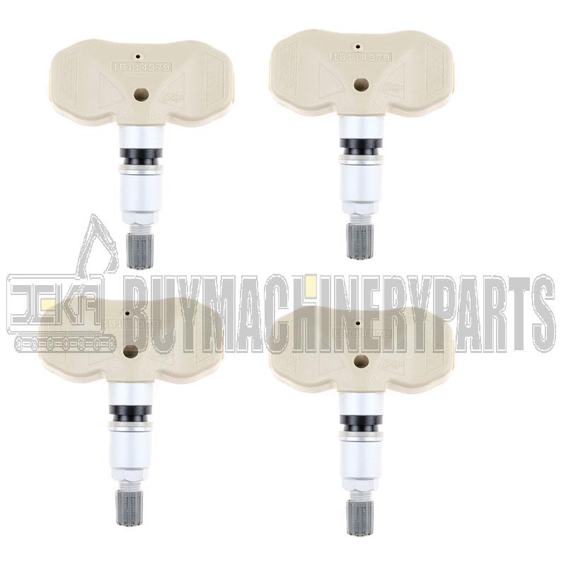 New Tire Pressure Monitoring Sensor TPMS Sensor For Cadillac Chevrolet 2005-2006 15114379