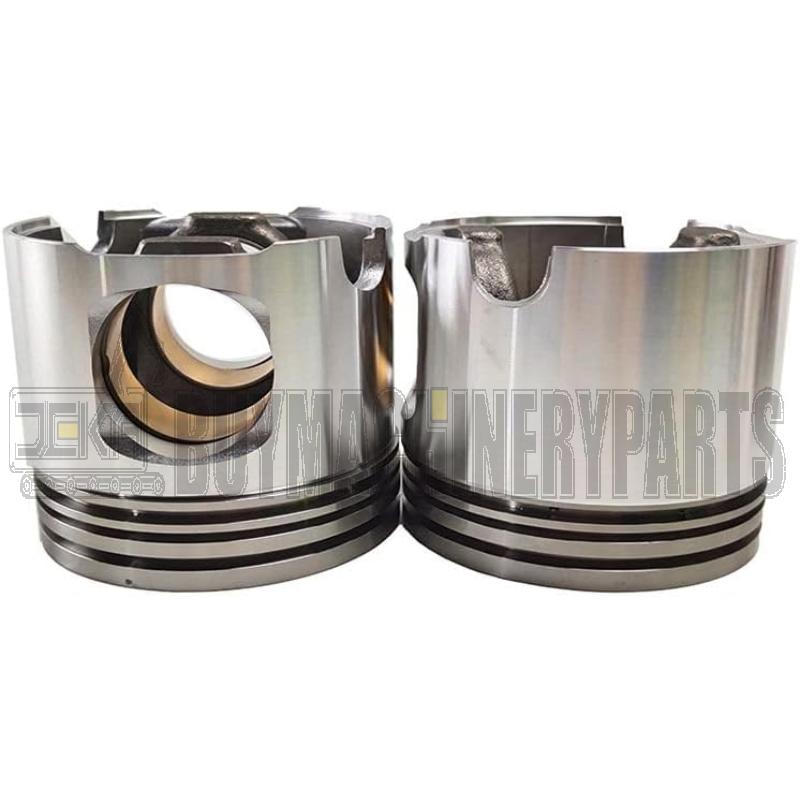 Piston 1442948 2382712 Suitable For Caterpillar C12 Engine Parts