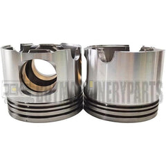Piston 1442948 2382712 Suitable For Caterpillar C12 Engine Parts