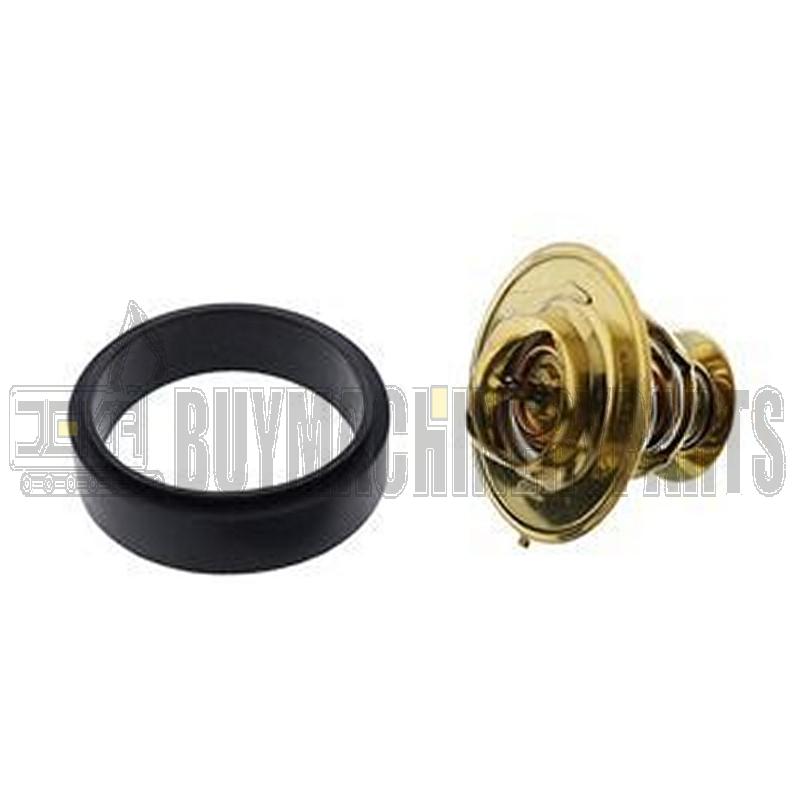 Thermostat Kit 3917324 3923331 for Cummins Engine 4B3.9 6B5.9 B5.9 ISB QSB5.9 QSB6.7