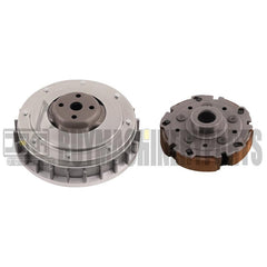 Wet Clutch Housing Primary Sheave Bearing Kit for Yamaha Rhino 660 2004-2007