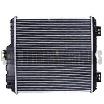 Radiator 5172926 for CASE Tractor JX55 JX75 JX85 JX95 JX1070N