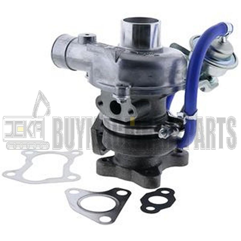 Turbo RHB32 Turbocharger 8970786400 for Isuzu Gemini 1.5L JT 88- For Opel Corsa 93-00 X15DT 4EC1 4EC1T