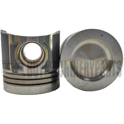 Piston ME305671 ME305672 ME305673 Suitable For Mitsubishi 6M60T Engines Parts