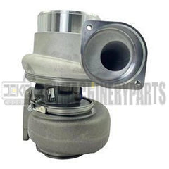 Turbo UTV7507 Turbocharger 124-7622 for Caterpillar CAT Engine 3406 3406B 3406C Articulated Truck D350E D400E