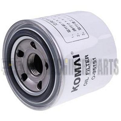 Lube Filter P502009 for Donaldson