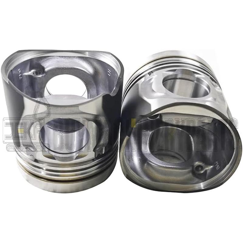 Piston 65.02501-0426 Suitable For Doosan DL06 Engines