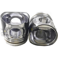 Piston 65.02501-0426 Suitable For Doosan DL06 Engines
