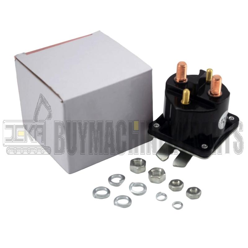 Solenoid Relay 12V 4 Terminal 100 AMP SAZ4201GJ fit for Monarch Bucher 07522