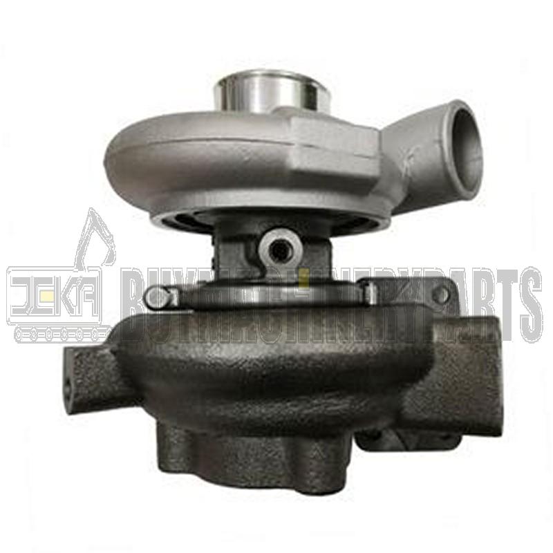 Turbo S2ESL S2BS001 Turbocharger 4P-5523 for Caterpillar CAT Earth Moving 180K Excavator with 3116DIT Engine