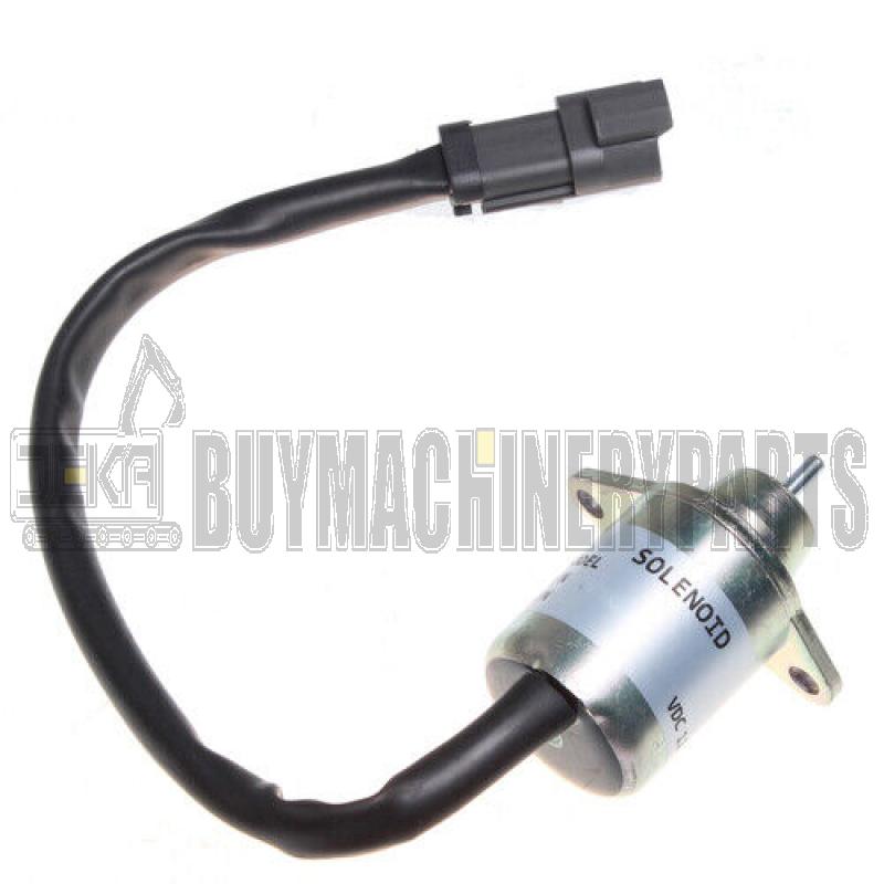 Fuel Solenoid Stop Shutdown For Thermo King 42-100 41-9100 41-6383 42100 419100