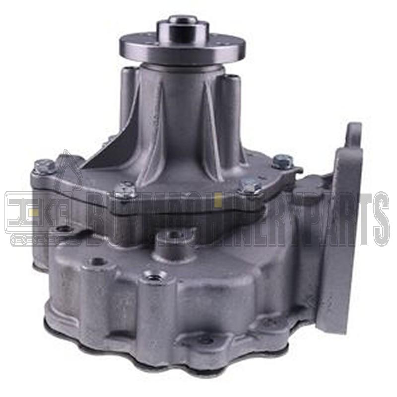 Water Pump 16100-78203-71 for Toyota Engine 1DZ Forklift 7FD10 7FD30