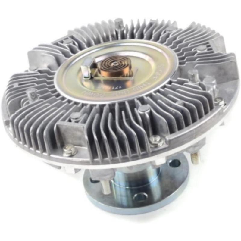 Drive As-Fan Clutch HM-C21006 11Q6-00261 Compatible with Hyundai R225-9 R275-9 Excavator