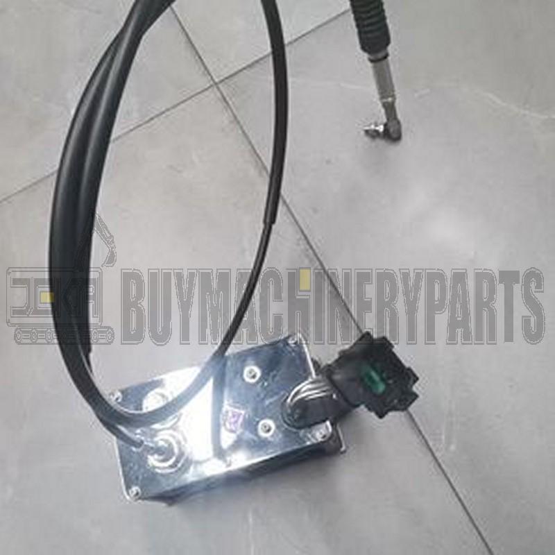 Throttle Motor With Plug 7 Pins 247-5210 for Caterpillar CAT 315C Excavator 3046 Engine