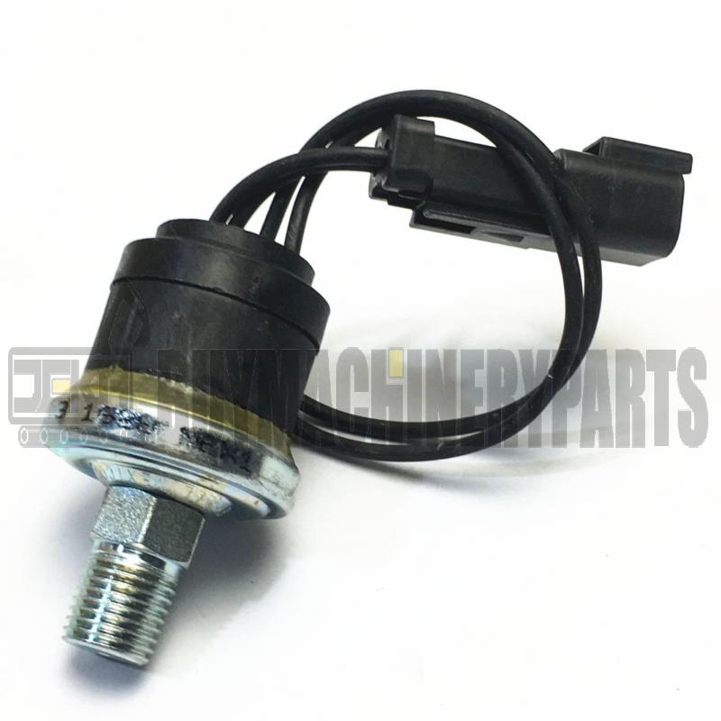 4485598 Switch AS-Pressure Caterpillar Parts 3606, 3608, 3612, 3616, C280-12, C280-16, C280-6, C280-8 Switch