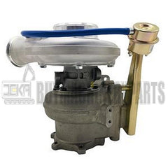 Turbo HX55W Turbocharger 3776072 KA100-1118100-181 for Yuchai Engine YC6K10 Dongfeng Truck