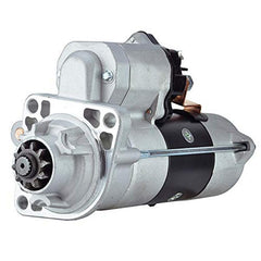 24V STARTER COMPATIBLE with JOHN DEERE DUMP TRUCK 250D 260E 300D 428000-6900 4280006901