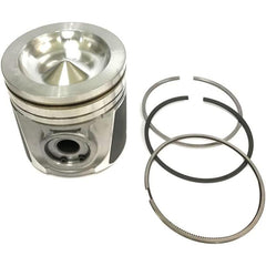 Piston and Rings 276-7475 2767475 for Caterpillar C6.6 Engine AP-600D AP-655D BG-600D BG-655D CP-56 CP-64
