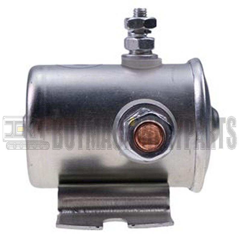 12V Solenoid-Motor Start 38153GT for Genie Lift AWP IWP CWP DPL Super Series
