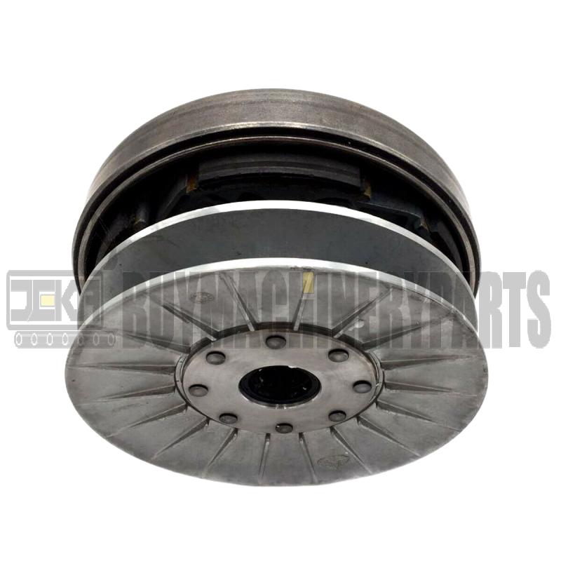 27248 Drive Complete Pulley Secondary Clutch For Linhai Bighorn 400 ATV UTV USA