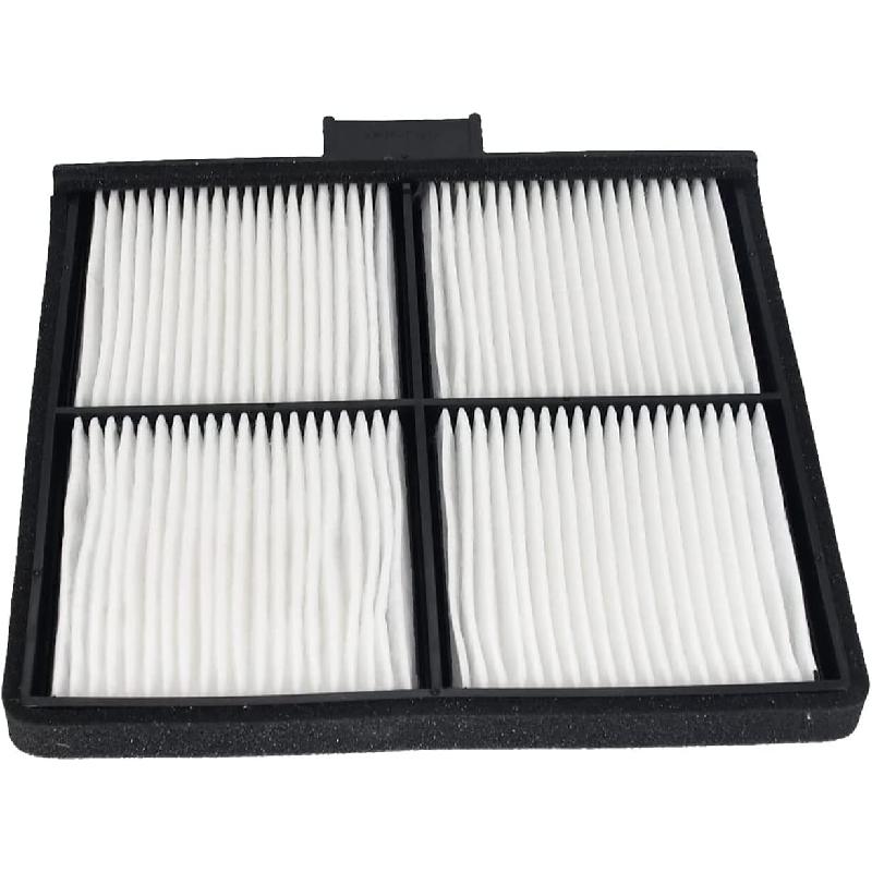 51186-41990 87529500 YN50V01015P3P LQ50V01015P3 2844496 Cabin Air Filter Compatible with Kobelco SK200-5 SK200-8 SK200-6