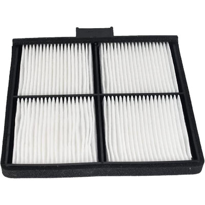 51186-41990 87529500 YN50V01015P3P LQ50V01015P3 2844496 Cabin Air Filter Compatible with Kobelco SK200-5 SK200-8 SK200-6