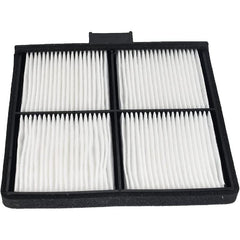 51186-41990 87529500 YN50V01015P3P LQ50V01015P3 2844496 Cabin Air Filter Compatible with Kobelco SK200-5 SK200-8 SK200-6