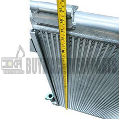 Hydraulic Oil Cooler 20Y-03-21121 20Y-03-21720 for Komatsu Excavator PC200-6 PC210-6 PC220-6 PC230-6 PC250-6