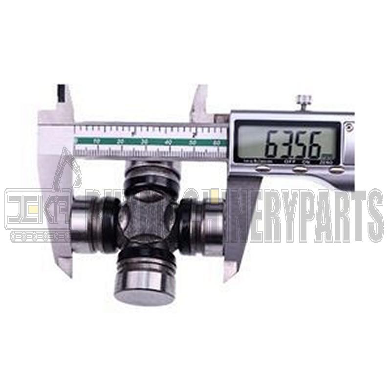 2 Universal Cross U-joints 0402-944 1402-462 for Arctic Cat ATV 650 UTV Prowler650