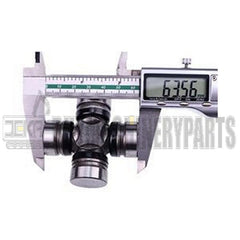 2 Universal Cross U-joints 0402-944 1402-462 for Arctic Cat ATV 650 UTV Prowler650