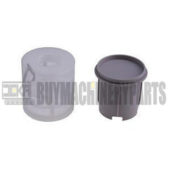 2 PCS Fuel Filter Screen RD451-51940 for Kubota Excavator KX040 KX040-4 KX057 KX057-4 KX080 KX080-4 KX080-4S U48 U55 U55-4