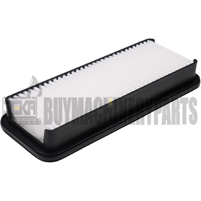 Cab Air Filter T1855-71600 Compatible with Kubota Tractor SVL75-2C SVL75C SVL90-2C SVL90C B2650HSDC B3000HSDC B3000HSDCC M6040HDC M6040HDC-1 RTV1100CW RTV1100CW9