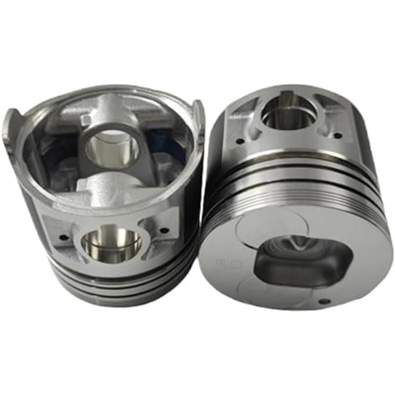 Piston 8-97176-857-0 Suitable For Isuzu 4JE1 Engines