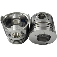 Piston 8-97176-857-0 Suitable For Isuzu 4JE1 Engines
