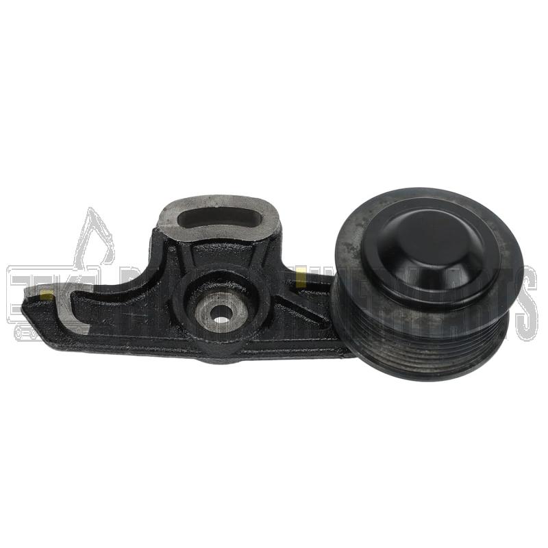 Belt Tensioner Assembly Alloy Belt Tensioner Excavator Belt Tensioner Steel Belt Tensioner Replacement 320 08729 Engine Belt Tensioner for JCB Machine