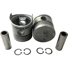 Piston 9-12111-646-0 Suitable For Isuzu C221 Engine Parts