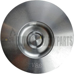 Piston 129685-22160 Suitable For Yanmar 4TNV86 And 4TNV86CT-KKTF 4TNV86F-TK Engine Parts