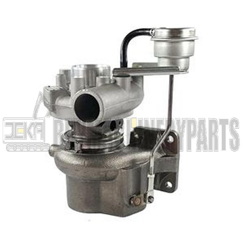 Turbo TD05H Turbocharger 49178-03123 28230-45100 for Mitsubishi Engine 4D34T4 4D34TI