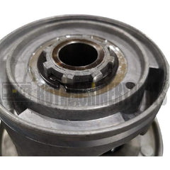 Driven Clutch Fit for EZGO 1976-1988 2-Cycle Marathon Golf Cart, Rear Secondary Clutch, 14694-G1, 15499-G1, 23191-G1