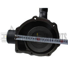 Water Pump VAME995307 with Thermostat VAME995300 for Mitsubishi Engine 6D16 6D16T Kobelco Excavator SK290LC-6E SK330LC-6E SK290LC SK330LC SK330-6
