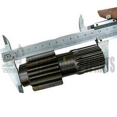 21T Travel Motor Splined Shaft for Kato Excavator HD700G-2