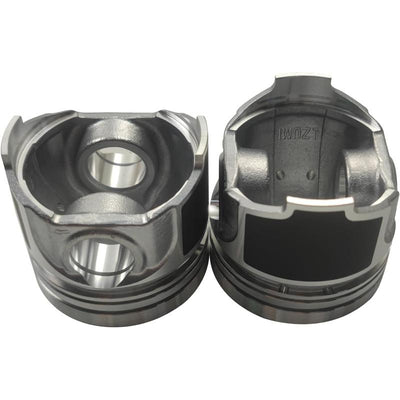 Piston 15821-21110 Suitable For Kubota Z402 Engine Parts