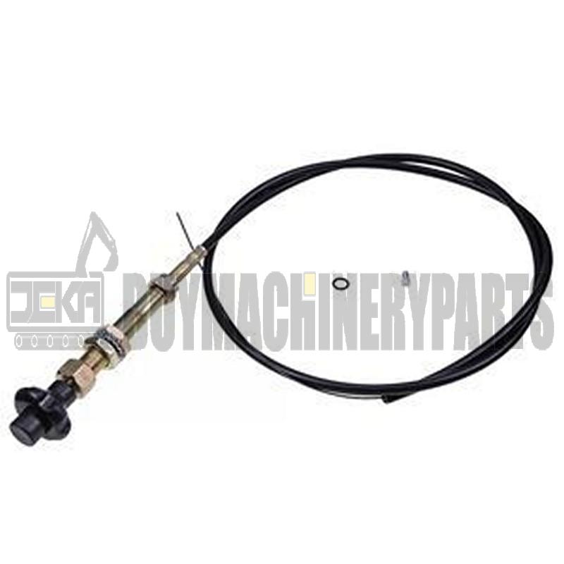 Aftermarket Buyers 6' Locking Adjustable Heavy Duty Vernier Control Cable VCGTX06 for Truck