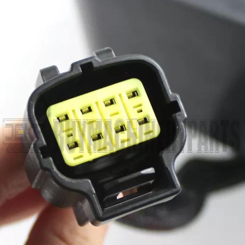 21Q6-30500 21Q6-33401 21Q6-30105 21Q6-30400 Monitor compatible with Hyundai Exacavator R140LC-9A R145CR-9A R210W-9A R380LC-9A