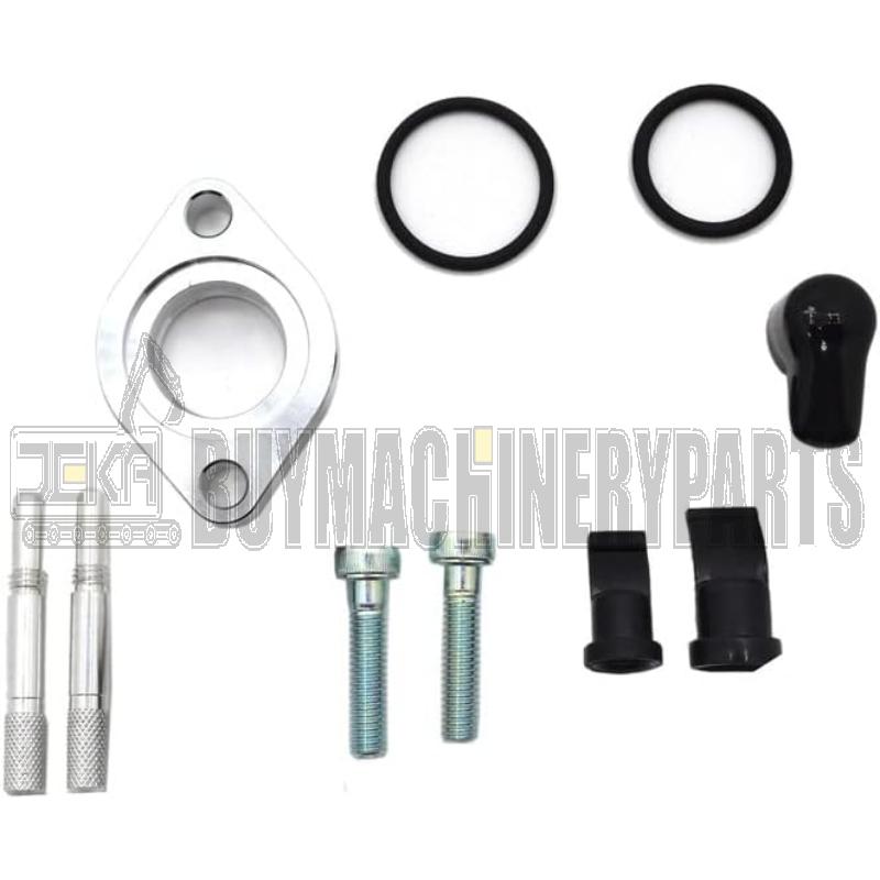 294200-0040 Diesel Fuel Pump Regulator Suction Control SCV Valve Compatible with Hilux Fortuner Avensis Corolla Dyna Hiace Land Cruiser Replace 04226-0L010 22560-30020 294200-0093